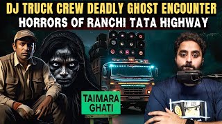 A Dj Truck Crew From Jharkhand Worst Nightmare In Taimara Valley