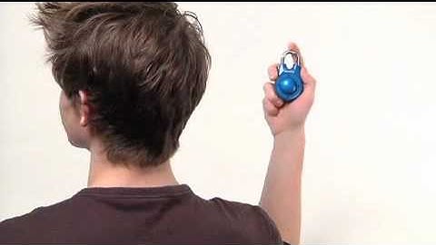 Master Lock 1500iD Speed Dial™ Combination Padlock