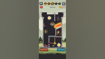 How To Loot - Pull The Pin Level 353 | New Android Gameplay Walkthrough #braingame #shorts