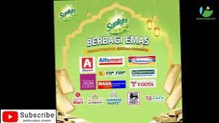 Download lagu Undian Sunlight sabun cuci piring 2022 Berhadiah Emas Batangan dan jutaan hadiah langsung pulsa