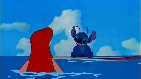 リロ＆スティッチ　コラボ予告集