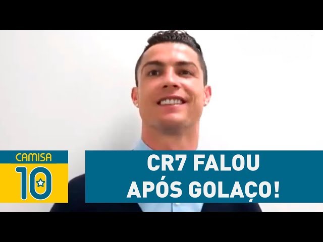 CR7 publica GIF do seu golaço de bicicleta: 'Trabalho duro compensa' -  Esporte - Extra Online