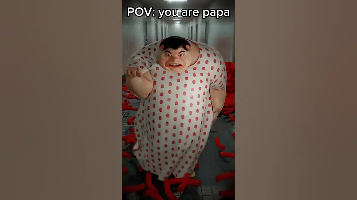 papa, me want more takis #nikocadoavocado #strangerthings #animation #shorts #short