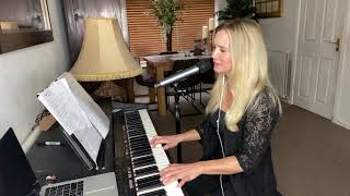 Video thumbnail of "Hard to say I’m sorry -Chicago -piano cover by Emma Gilmour"