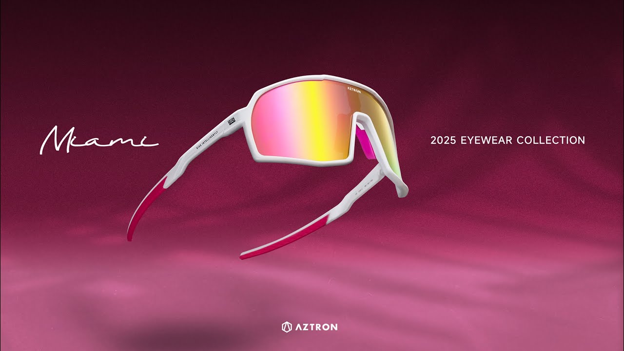 AZTRON 2025 Active Floating Eyewear Collection