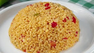 Bulgur Pilavı Tarifi Nasıl Yapılır?