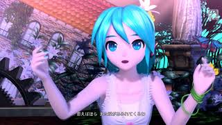 [HMPDAFT(MV)] 罪の名前 (Tsumi no Namae) - Hatsune Miku