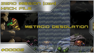 Metroid Desolation #2 - There And Back Again