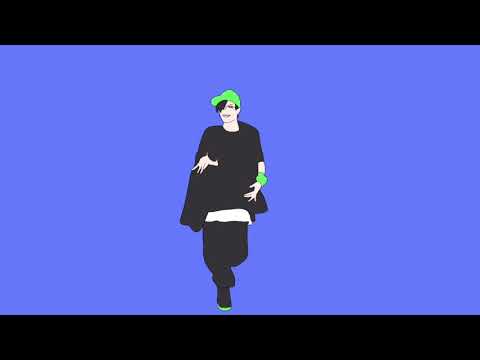 【吸死】同級生トリオが劣等上等踊ってくれた【手描き】
