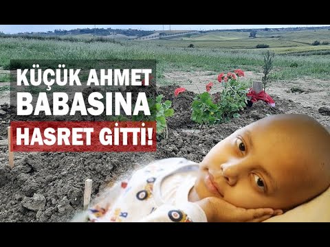8 yaşındaki kanser hastası Ahmet Burhan Ataç, hayata veda etti.