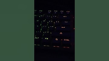 Cosmicbyte (Firefly CB-GK-18) Mechanical keyboard Gaming...⌨️ #cosmicbyte #mechanicalkeyboard