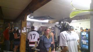 Behind the Scenes Dirty Bong Water music video #420Nurses