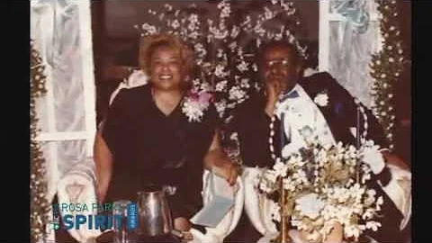 Wallace Hartsfield - Heritage Award - Rosa Parks S...