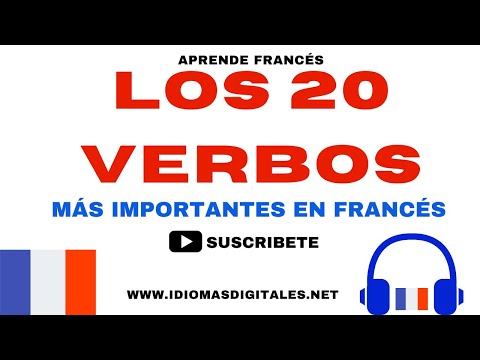 Aprende Francés: 20