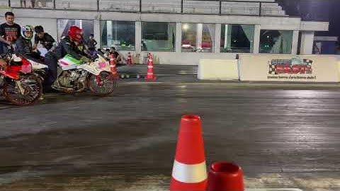 drag bike setting 402m ninja serpico 59mm open