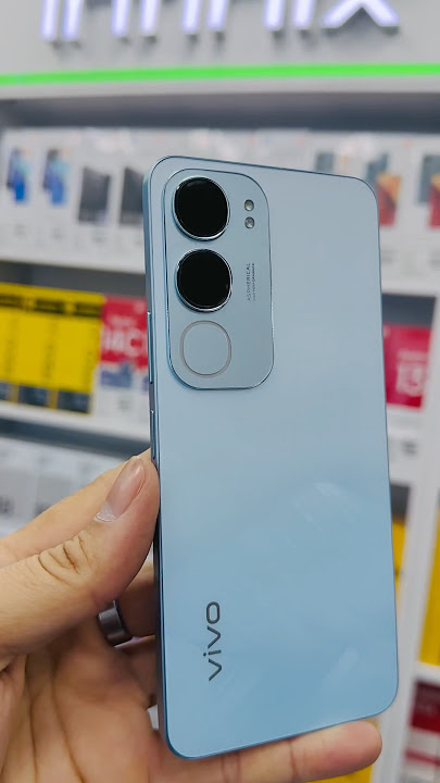 Vivo Y19s Blue Look. #vivoy19s #y19s #vivopakistan