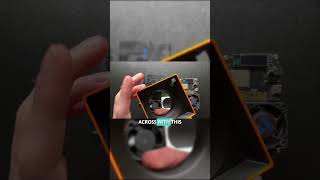 El Mirage Heatsink For Bitaxe