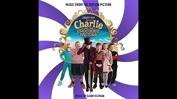 The Indian Palace – Charlie and the Chocolate Factory Complete Score