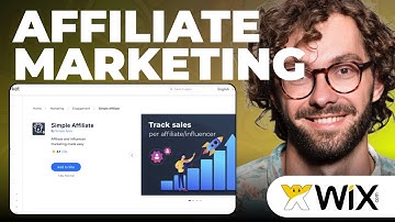 How To Make Affiliate Marketing Website on Wix - Full Tutorial