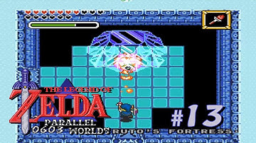 Zelda: Parallel Worlds - Part 13: Ruto