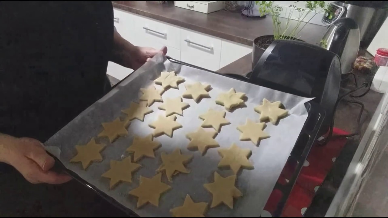 GALLETAS DE MANTEQUILLA EN MAMBO!!