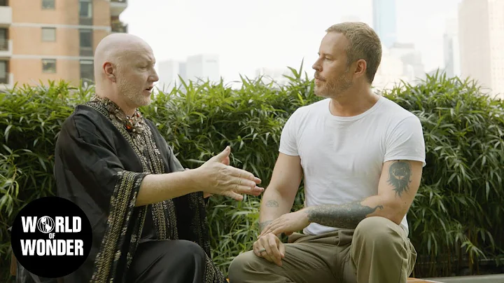 James St. James Exclusive Interview with Walt Cass...