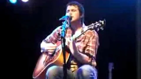 Jesse Lacey - Degausser Live Acoustic