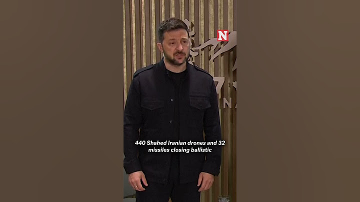 Zelensky Gives Update On Devastating Russian Attack On Kyiv: 'Big Tragedy'