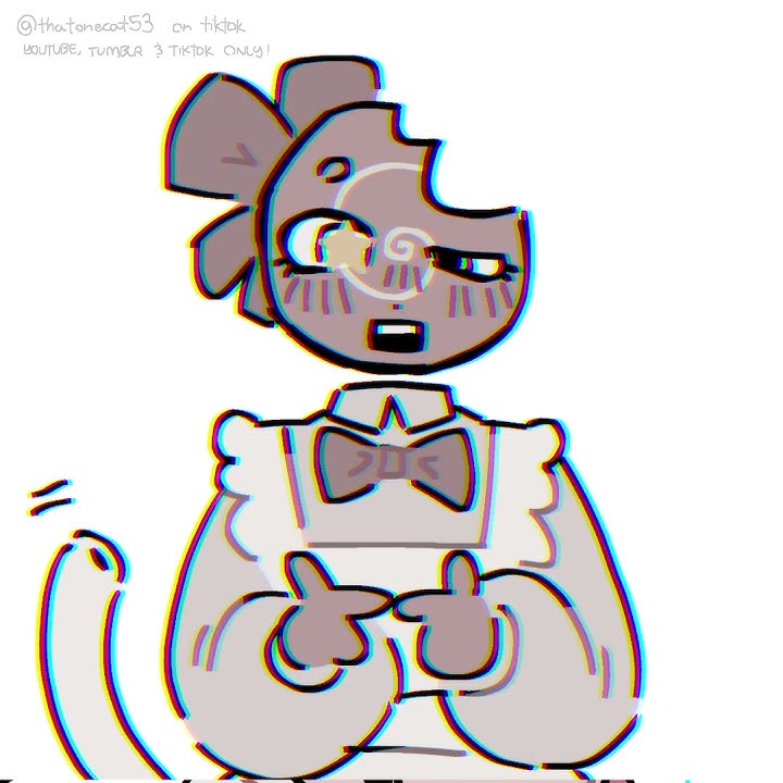 SLEEP TALKING || DANDYS WORLD OCS || ANIMATION MEME