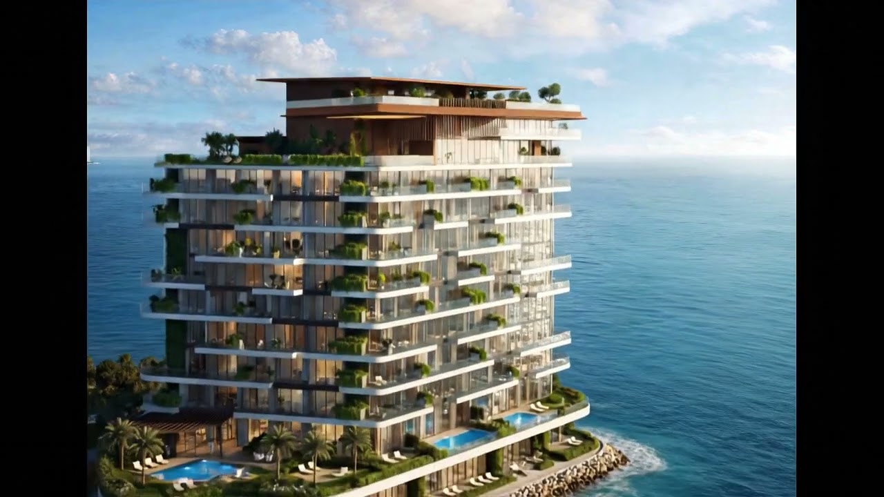 Luxury Dubai Real Estate Video