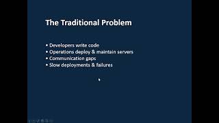 DevOps Bootcamp 2026 – Roadmap From Zero to Production (Episode 2)