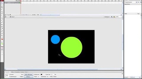 Tutorial Flash - Animación 1-2