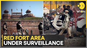 Delhi Blast: India on High Alert After Delhi Blast, Red Fort Metro Closed | WION