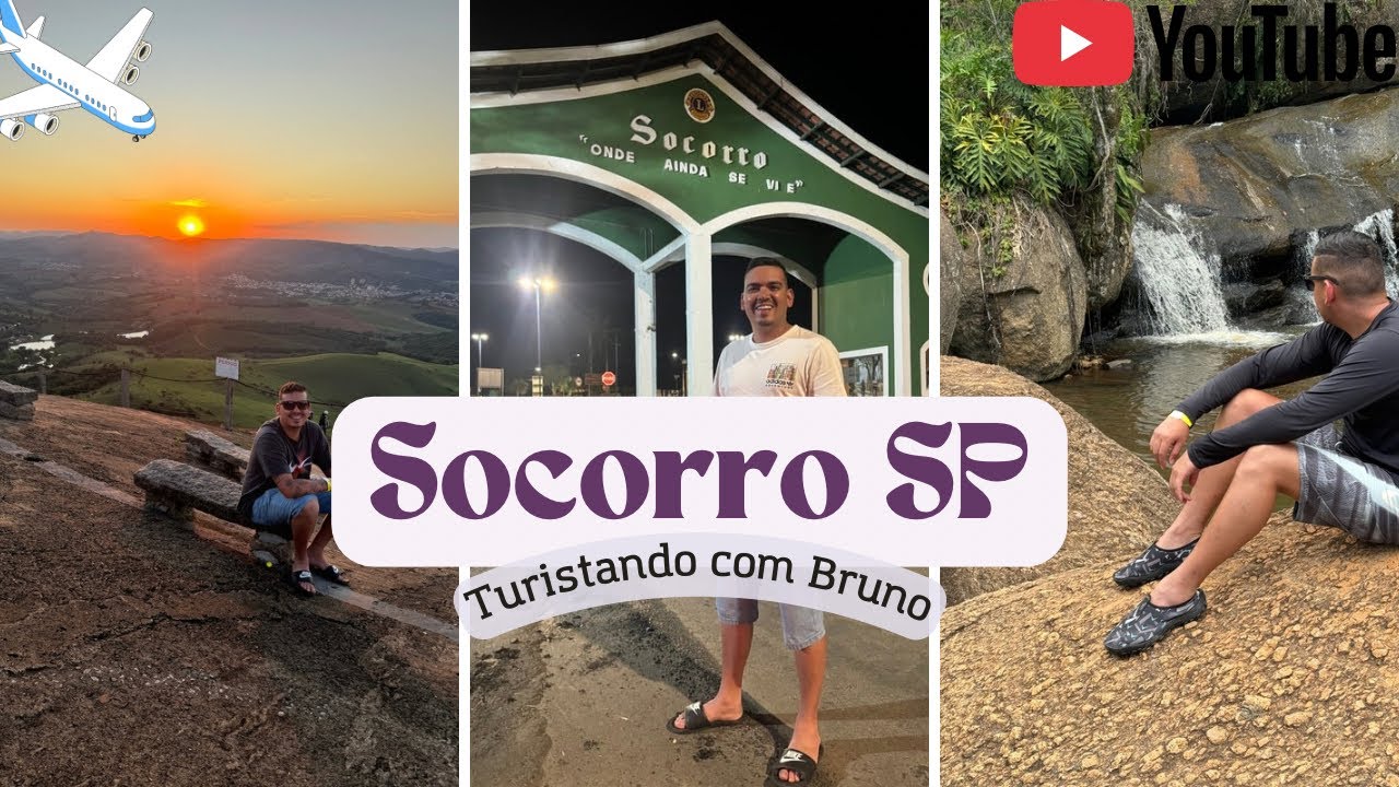 🌄 Conheça Socorro – Aventura, Natureza e Tranquilidade no Interior de São Paulo!
