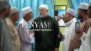 Ziarah Mahabbah Sheikh Zakaria bin Ahmad At-Thalib Al-Halabi Al-Makki