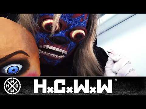ELECTRO NARCOSIS - THE AGE OF DEGENERATES - HC WORLDWIDE (OFFICIAL HD VERSION HCWW)