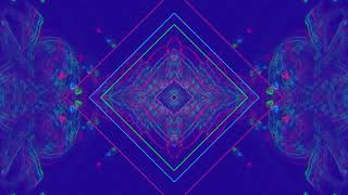 Glowing Patterns VJ Loop