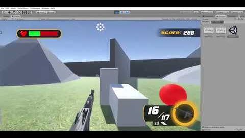 Unity 2018 3 9f1 Personal   StartMenuScene unity   CyborgGame   PC, Mac & Linux Standalone  DX11  4