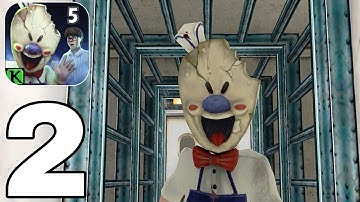 Ice Scream 5 Friends: Mike