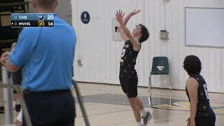 KMVT Sports - Carlmont vs. Mountain View High School Boys Volleyball by KMVT 347 views 1 month ago 1 hour, 9 minutes
