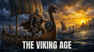 The ENTIRE History of the VIKING AGE — Raiders, Traders, and the First to Reach America