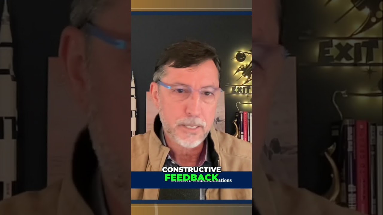 Unlock Success: Transparency & Feedback - The CEO's Communication Secrets!
Unlock effective communic