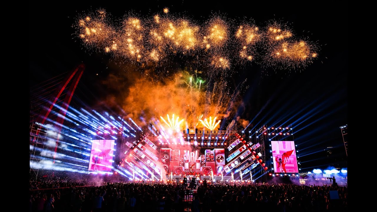 BCA STAGE PERFORMANCE - JBL FEST 2025 | OPENING PERFORMANCE