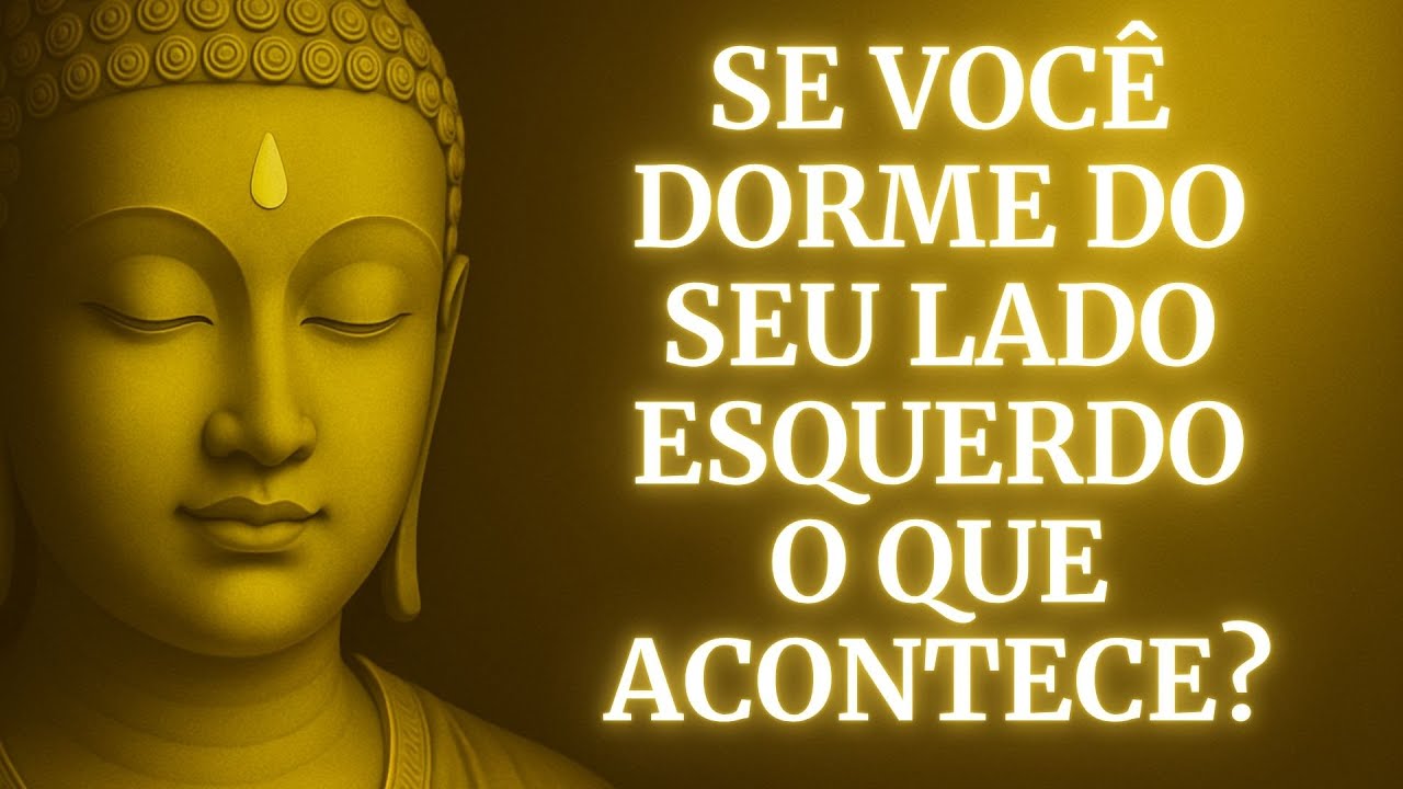 20 Milagres Que Acontecem Quando Você Dorme Sobre o Lado Esquerdo | Budismo