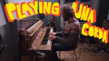 Playing Una Corda - Clean recording with Soyuz 013 mics - no talk