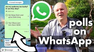 WhatsApp Poll: How to make a vote in WhatsApp Group Chats