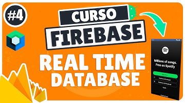 REAL TIME DATABASE en ANDROID 🔥 - Curso FIREBASE en KOTLIN con JETPACK COMPOSE - Capítulo 4