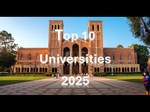 Top 10 Universities