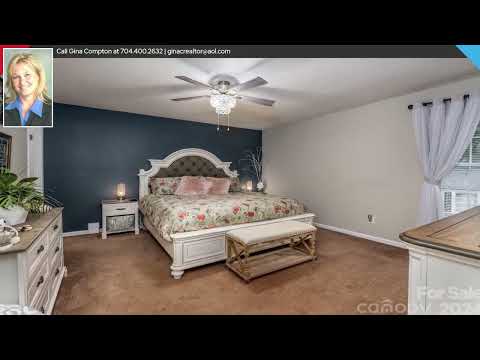 732 Pleasant Avenue, Kannapolis, NC home video tour