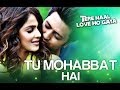 Tu Mohabbat Hai - Tere Naal Love Ho Gaya | Riteish & Genelia | Atif Aslam & Others